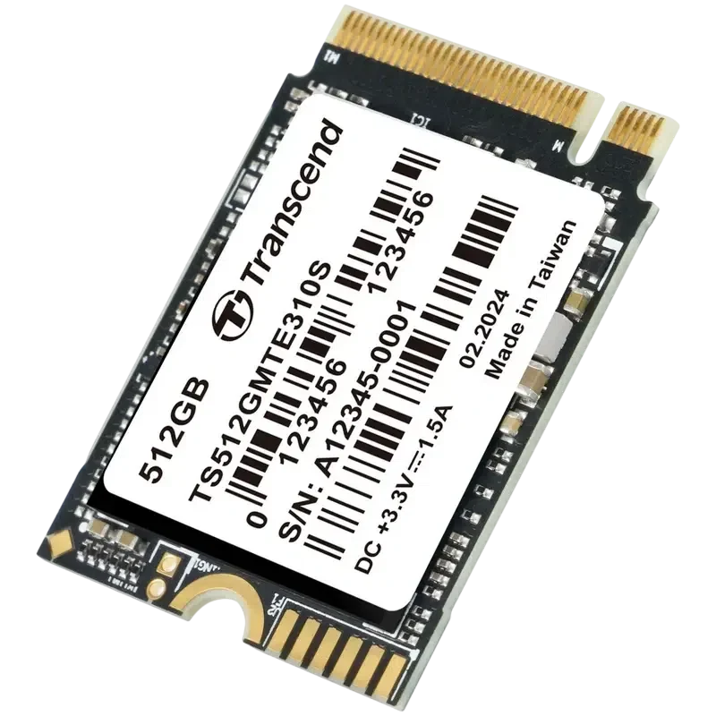 Unitate SSD Transcend MTE310S, 512GB, TS512GMTE310S 2