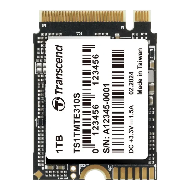 Unitate SSD Transcend MTE310S, 1024GB, TS1TMTE310S 2
