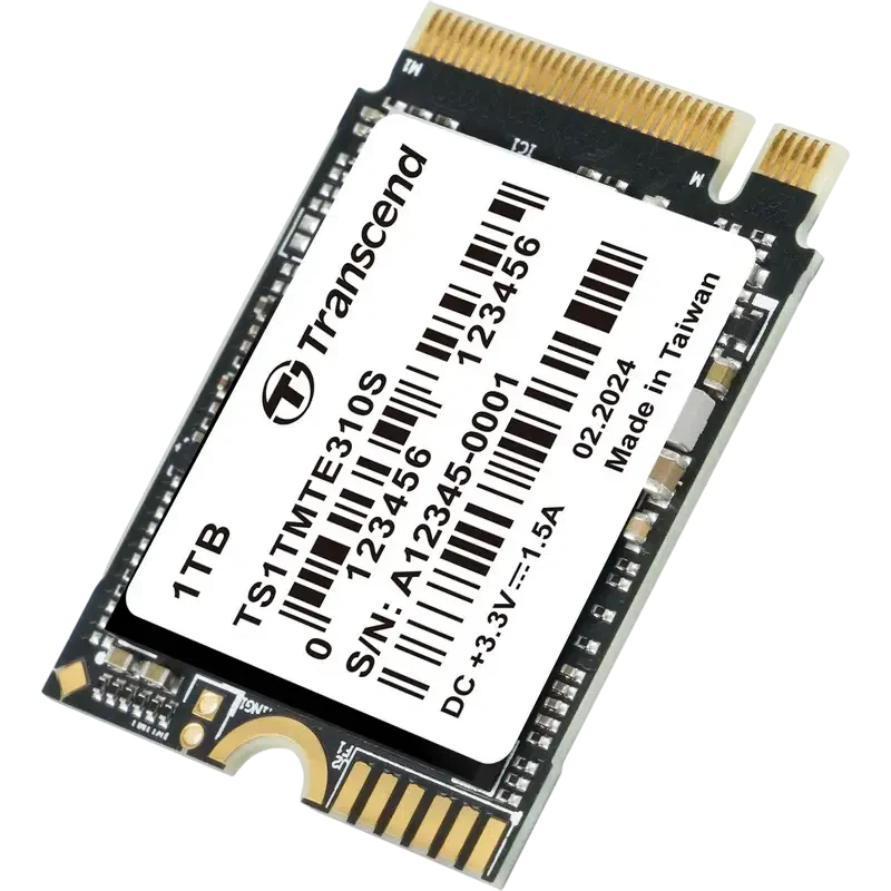 Unitate SSD Transcend MTE310S, 1024GB, TS1TMTE310S 3