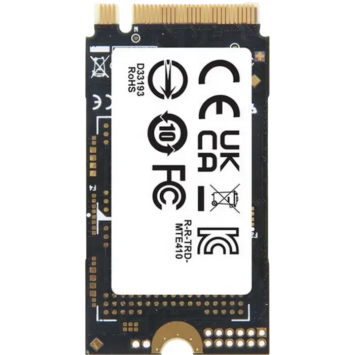 Unitate SSD Transcend MTE410S, 1024GB, TS1TMTE410S 2