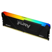 Оперативная память Kingston FURY Beast RGB, 8 ГБ, Black