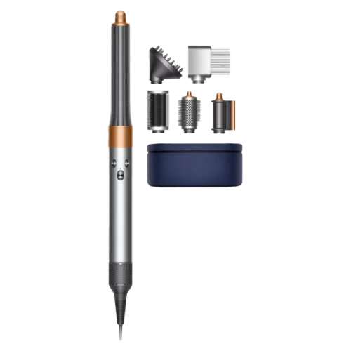 Прибор для укладки волос Dyson Airwrap HS05 Bright Nickel / Rich Copper