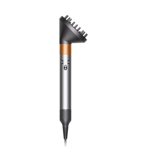 Прибор для укладки волос Dyson Airwrap HS05 Bright Nickel / Rich Copper