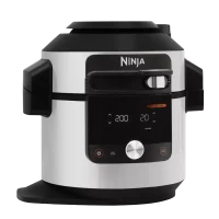 Мультиварка-скороварка Ninja OL750EU, Серебристый 2