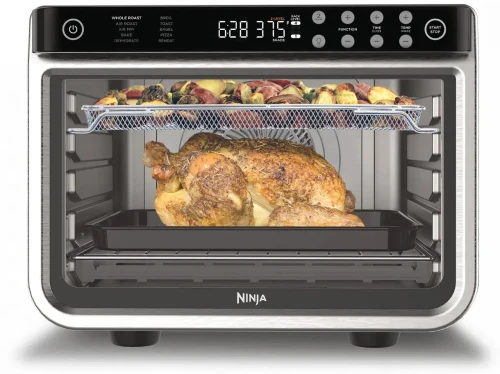 Электропечь Ninja DT200EU, Черный