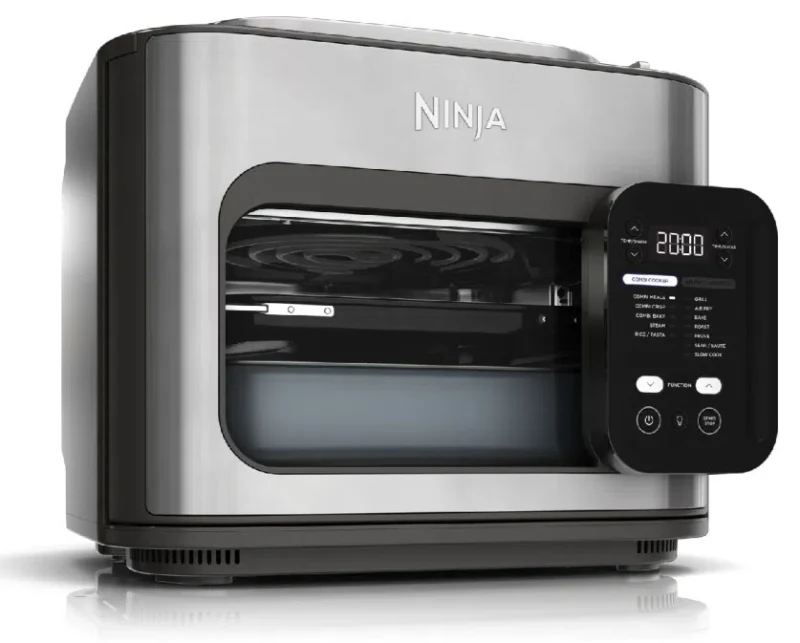 Cuptor de masa Ninja SFP700EU, Argintiu 2