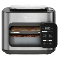 Cuptor de masa Ninja SFP700EU, Argintiu