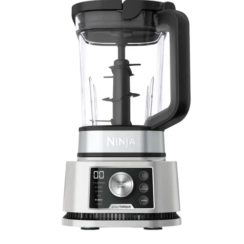 Стационарный блендер Ninja Foodi Power Nutri CB350EU, Black / Silver