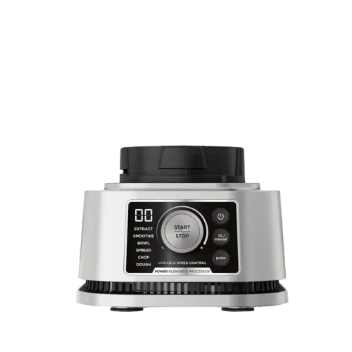 Стационарный блендер Ninja Foodi Power Nutri CB350EU, Black / Silver