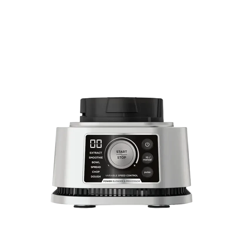 Стационарный блендер Ninja Foodi Power Nutri CB350EU, Black / Silver 9