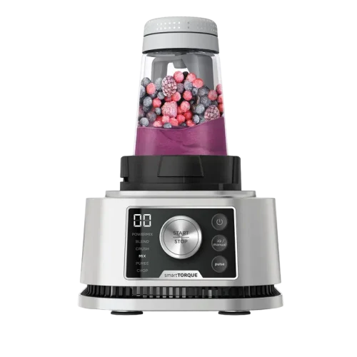 Стационарный блендер Ninja Foodi Power Nutri CB350EU, Black / Silver
