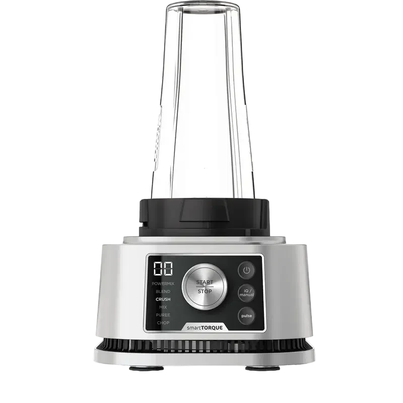 Стационарный блендер Ninja Foodi Power Nutri CB350EU, Black / Silver 3