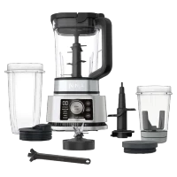 Стационарный блендер Ninja Foodi Power Nutri CB350EU, Black / Silver