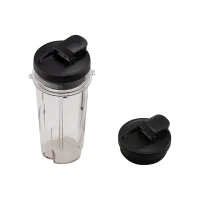 Стационарный блендер Ninja QB3001EUS, Чёрный 5