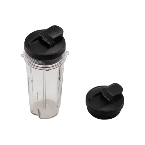 Стационарный блендер Ninja QB3001EUS, Чёрный