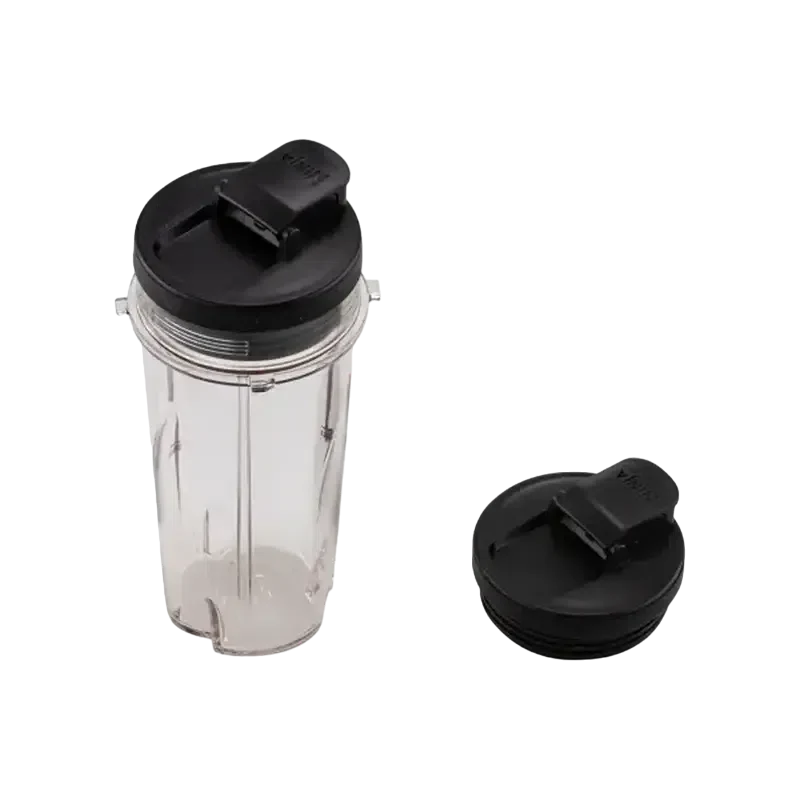 Стационарный блендер Ninja QB3001EUS, Чёрный 5