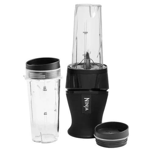 Стационарный блендер Ninja QB3001EUS, Чёрный