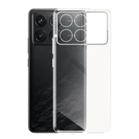 Silicon case for POCO Transparent 2