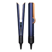 Dyson Airstrait HT01 straightener prussian blue