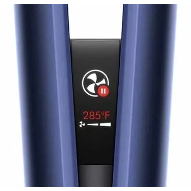 Dyson Airstrait HT01 straightener prussian blue 4