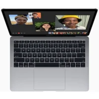 APPLE MacBook Air 13.3" (2019) Space Gray, 13.3" WQXGA IPS (Intel® Dual Core™ i5 1.6-3.6GHz (Amber Lake-Y), 8GB DDR3 RAM, 128Gb SSD, Intel UHD 617, USB-C x 2, TB3, WiFi-AC/BT4.2, 12 hours, 720p Camera, Backlit KB, RUS, macOS, 1.25kg) 2