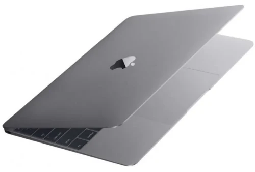APPLE MacBook Air 13.3" (2019) Space Gray, 13.3" WQXGA IPS (Intel® Dual Core™ i5 1.6-3.6GHz (Amber Lake-Y), 8GB DDR3 RAM, 128Gb SSD, Intel UHD 617, USB-C x 2, TB3, WiFi-AC/BT4.2, 12 hours, 720p Camera, Backlit KB, RUS, macOS, 1.25kg)