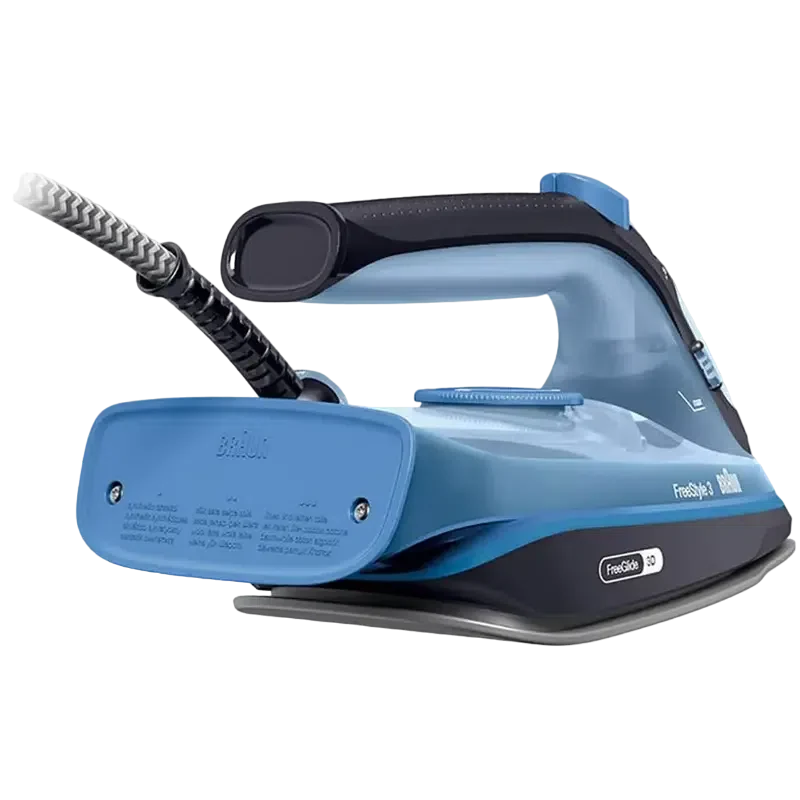Утюг Braun FI 3194 BK, Синий 2