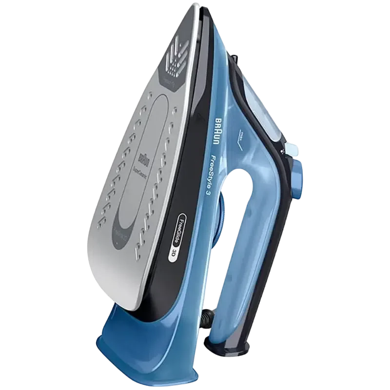Утюг Braun FI 3194 BK, Синий 3
