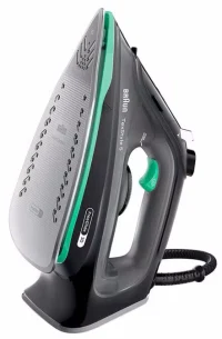 Утюг Braun SI5277GR, Black 2