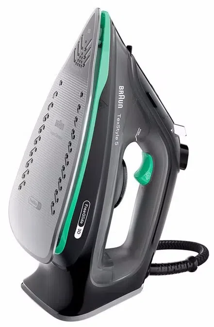 Утюг Braun SI5277GR, Black 2