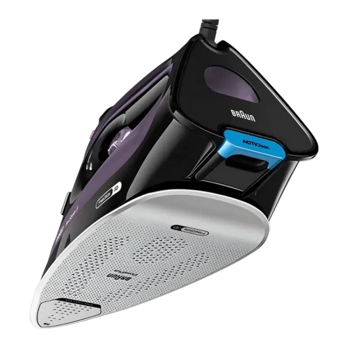 Fier de călcat Braun SI 9661 VI, Violet