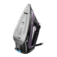 Утюг Braun SI 9661 VI, Фиолетовый 2