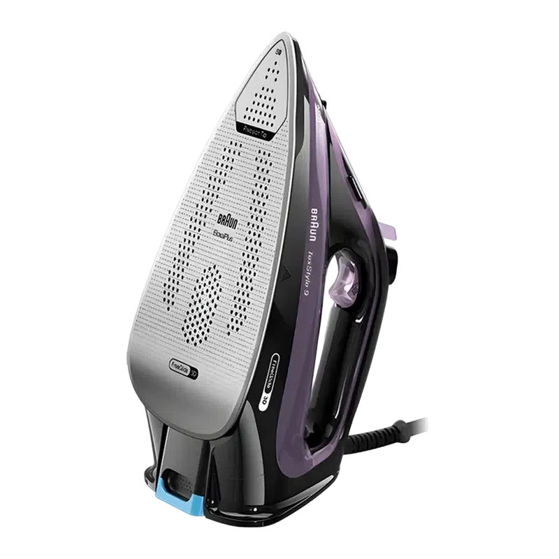 Утюг Braun SI 9661 VI, Фиолетовый 2