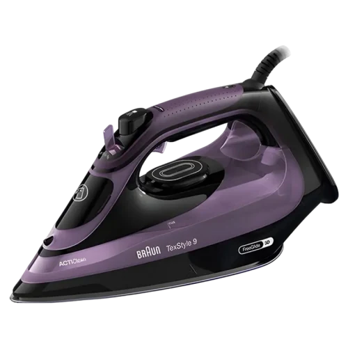 Fier de călcat Braun SI 9661 VI, Violet