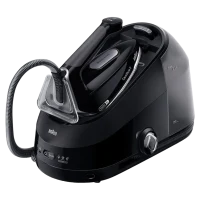 Утюг с парогенератором Braun IS 5249 BK, Black