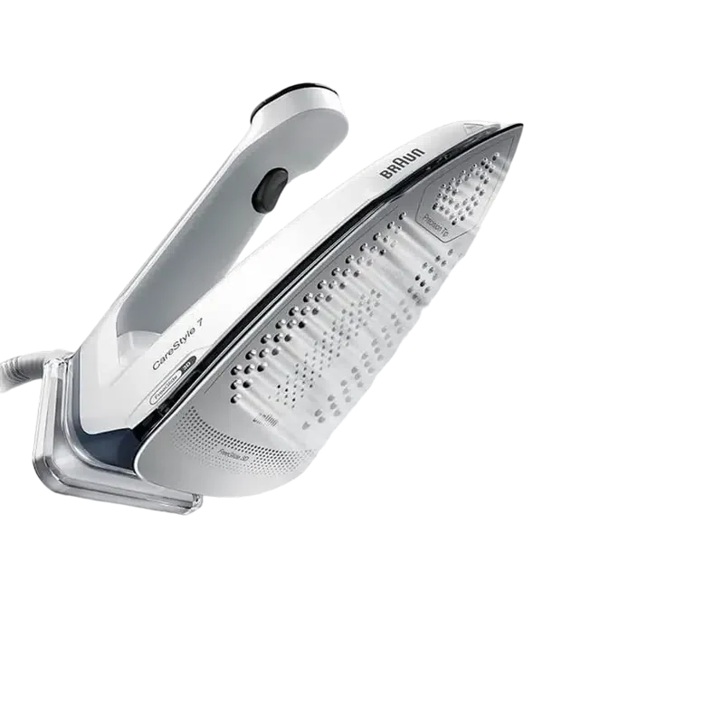 Утюг с парогенератором Braun IS 7262 GY, Grey 2