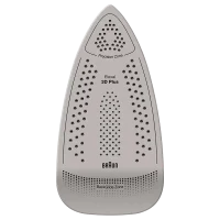 Утюг с парогенератором Braun IS 7262 GY, Grey 3