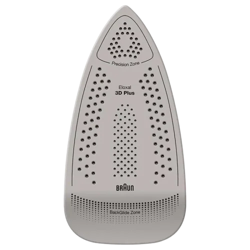 Fier de călcat cu generator de abur Braun IS 7262 GY, Grey