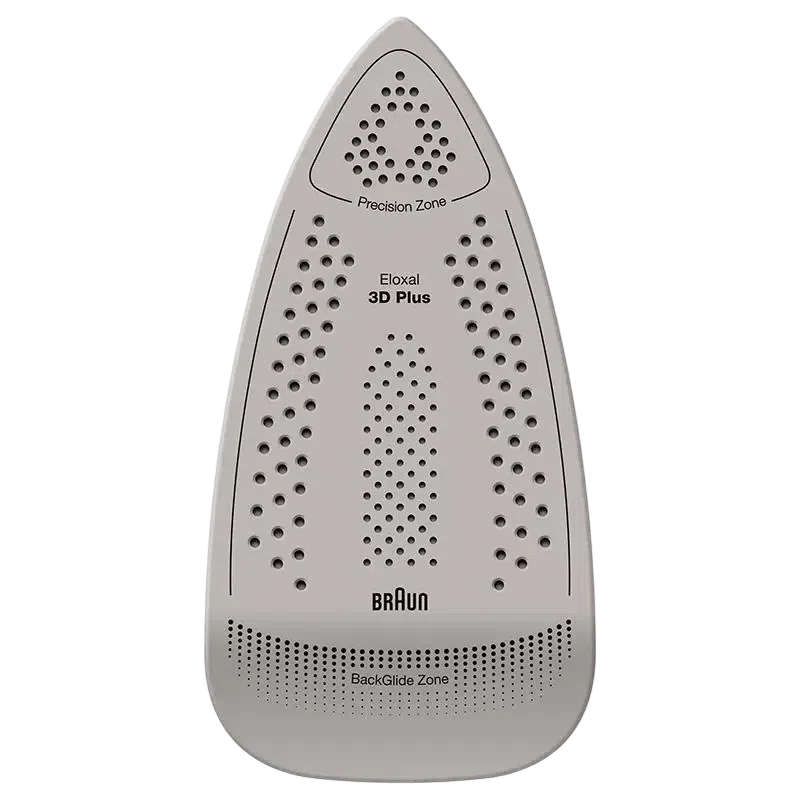 Утюг с парогенератором Braun IS 7262 GY, Grey 3