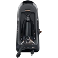 Утюг с парогенератором Braun IS 7286BK SS, Черный 7