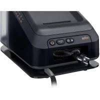 Утюг с парогенератором Braun IS 7286BK SS, Черный 9