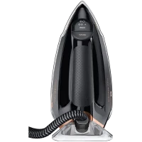 Утюг с парогенератором Braun IS 7286BK SS, Черный 4