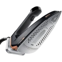 Утюг с парогенератором Braun IS 7286BK SS, Черный 5