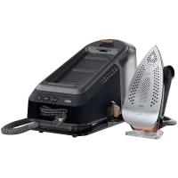 Утюг с парогенератором Braun IS 7286BK SS, Черный 8