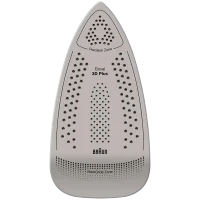 Утюг с парогенератором Braun IS 7286BK SS, Черный 6