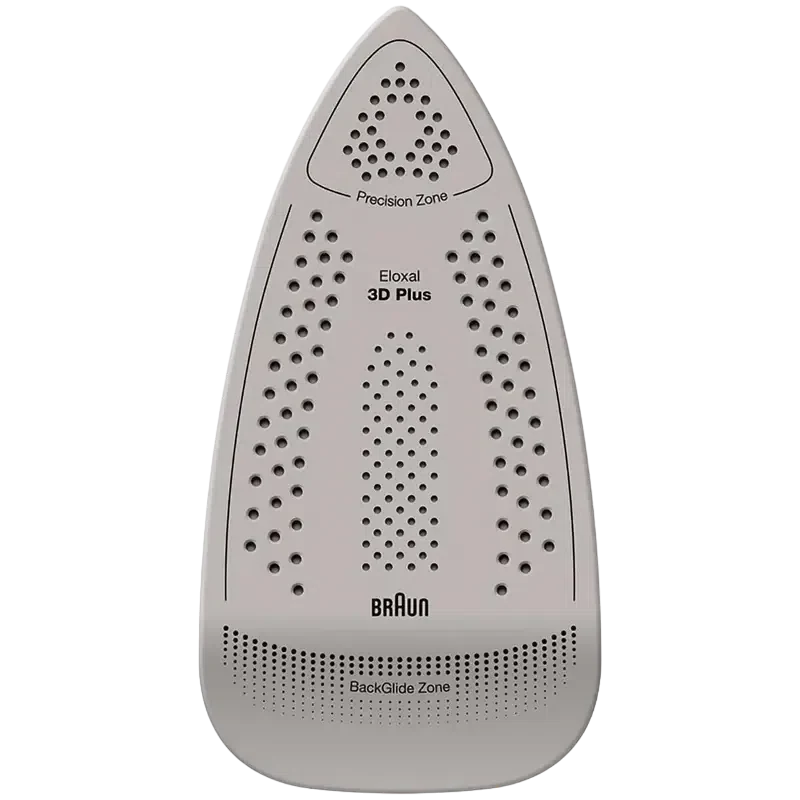 Утюг с парогенератором Braun IS 7286BK SS, Черный 6
