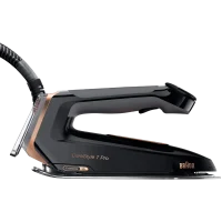 Утюг с парогенератором Braun IS 7286BK SS, Черный 2