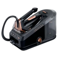 Утюг с парогенератором Braun IS 7286BK SS, Черный