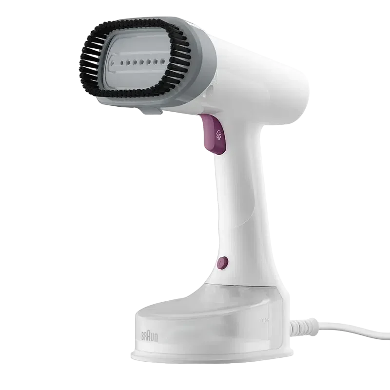 Ручной отпариватель Braun GS 5011 PU, Белый | Фиолетовый 2