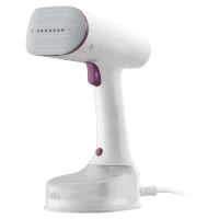 Ручной отпариватель Braun GS 5011 PU, Белый | Фиолетовый